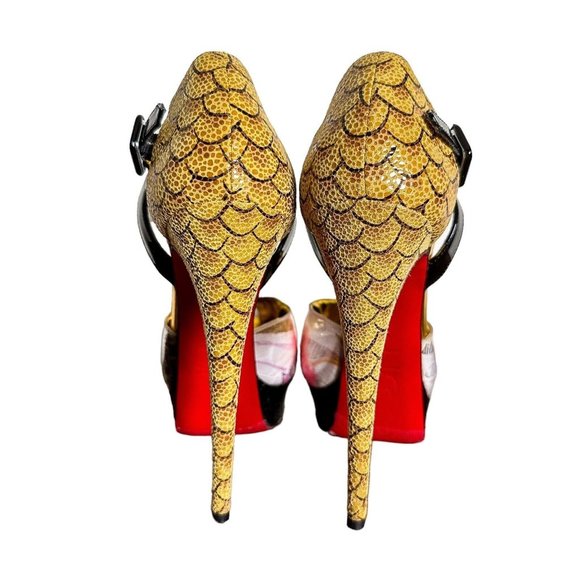 Christian Louboutin Heels - Picture 9 of 12